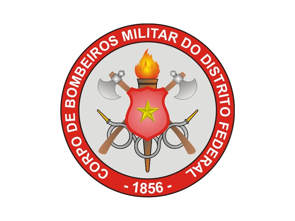 Brasão do Corpo de Bombeiros Militar do Distrito Federal