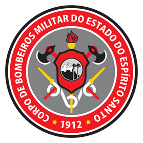 Brasão do Corpo de Bombeiros Militar do Espírito Santo