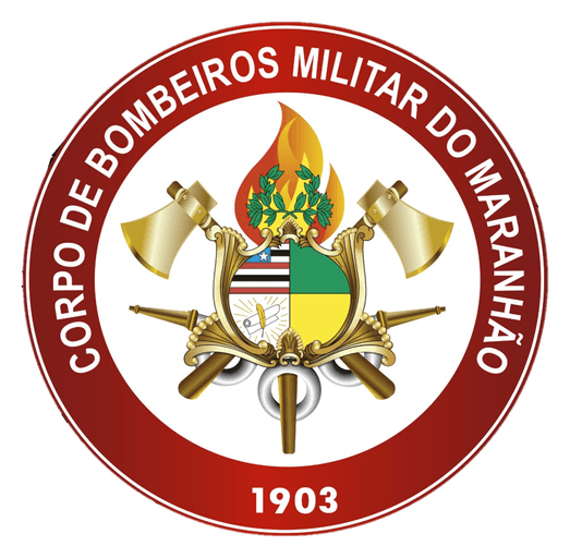 Brasão do Corpo de Bombeiros Militar do Maranhão