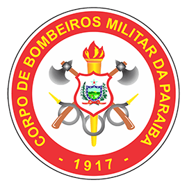 Brasão do Corpo de Bombeiros Militar da Paraíba