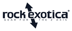 Rock Exotica — Gear for the Z Axis