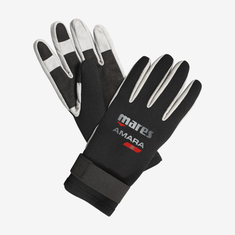 LUVA DE MERGULHO NEOPRENE AMARA