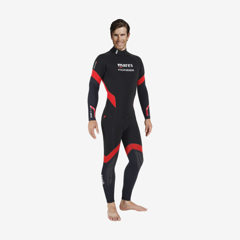 ROUPA DE MERGULHO PIONNER MASCULINA 5MM