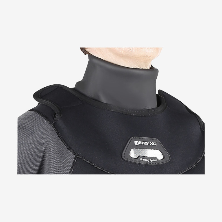 ROUPA DE MERGULHO KEVLAR MASCULINA  XR3 4MM — imagem 2