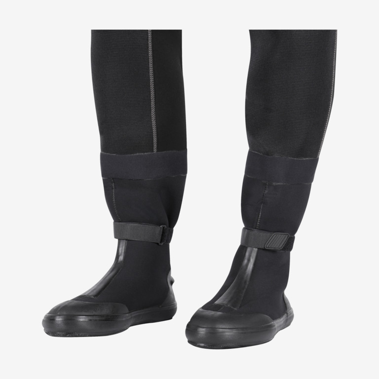 ROUPA DE MERGULHO KEVLAR MASCULINA  XR3 4MM — imagem 3
