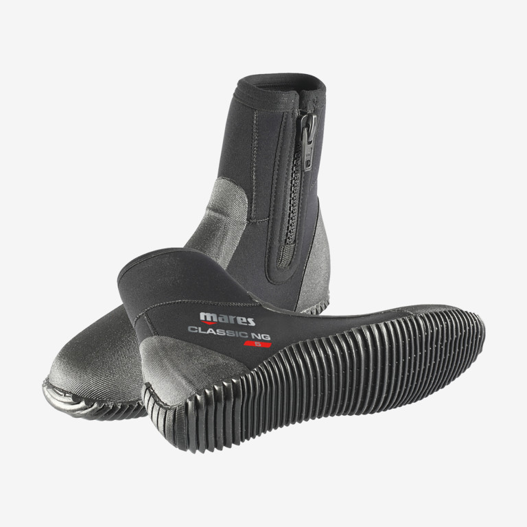BOTA DE MERGULHO NEOPRENE CLASSSIC 5MM