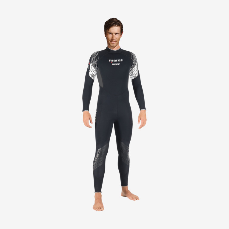 ROUPA DE MERGULHO REEF MASCULINA 3MM