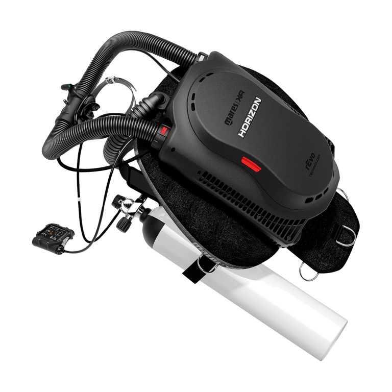 REBREATHER HORIZON DECO KIT XR LINE — imagem 3