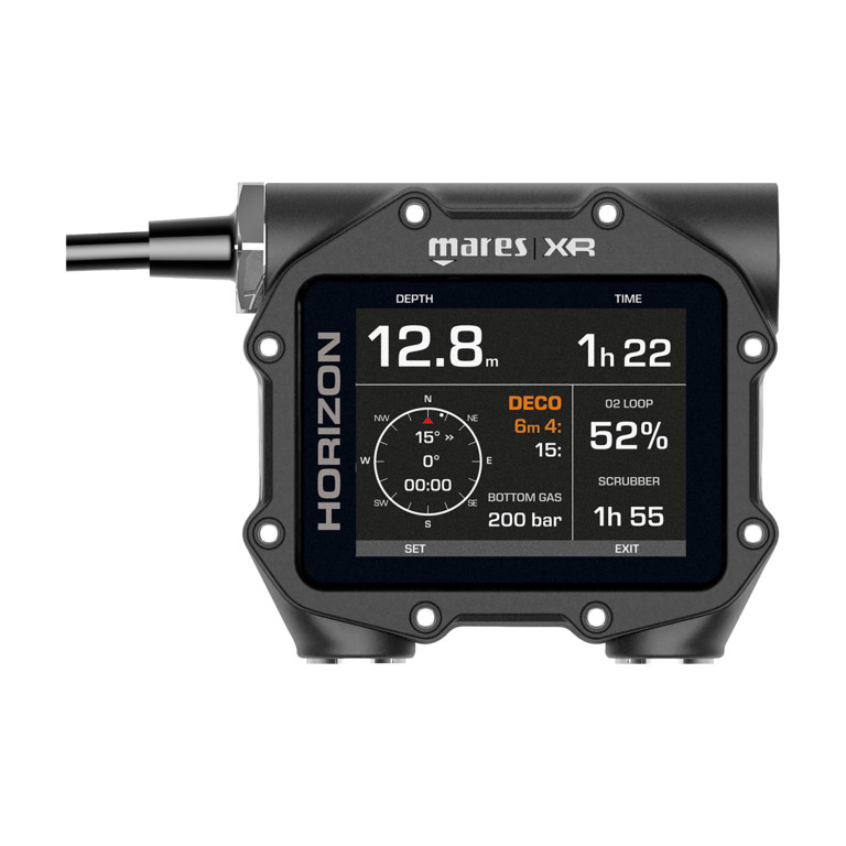 REBREATHER HORIZON DECO KIT XR LINE — imagem 4