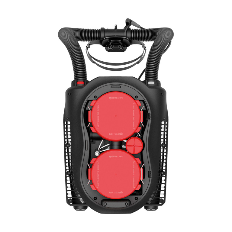 REBREATHER HORIZON DECO KIT XR LINE — imagem 5