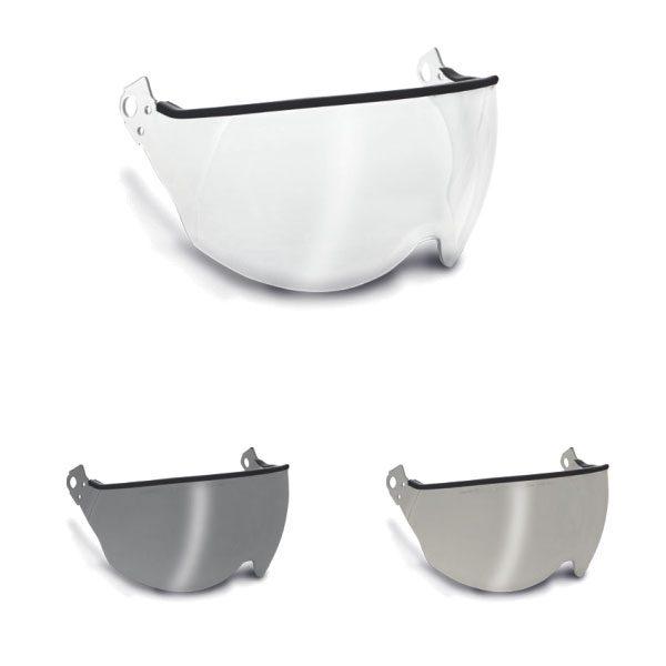 VISOR PROTETOR FACIAL CAP KASK-TRANSPARENTEFULL FACE