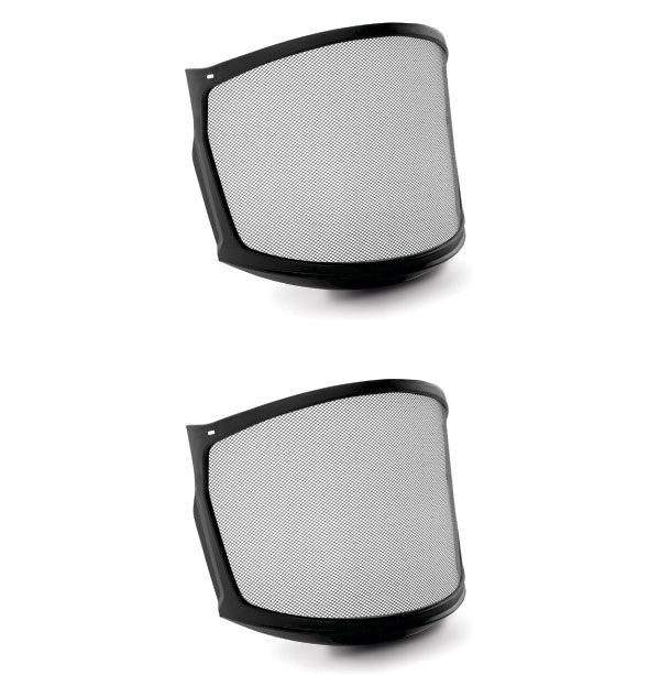 VISOR PROTETOR FACIAL CAP ZENITH 'FULL FACE AIR' TRANSPARENTE