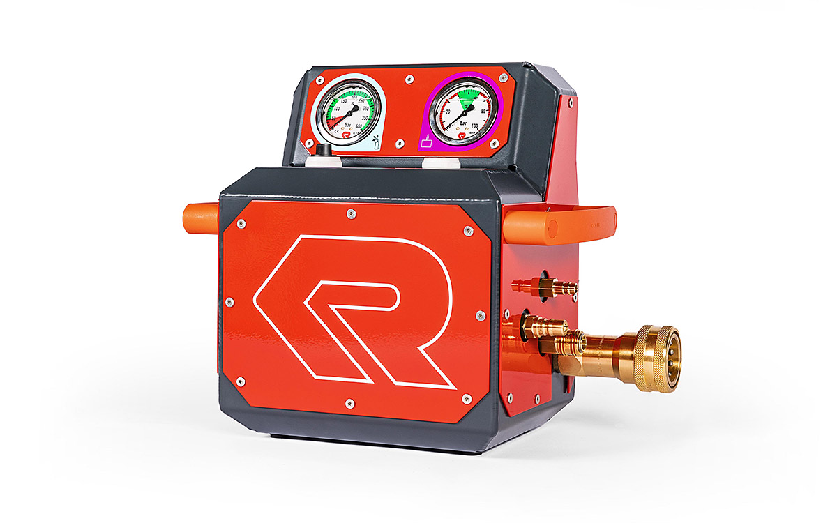SISTEMA DE EXTINCAO DE BATERIA RFC - BEST — imagem 3