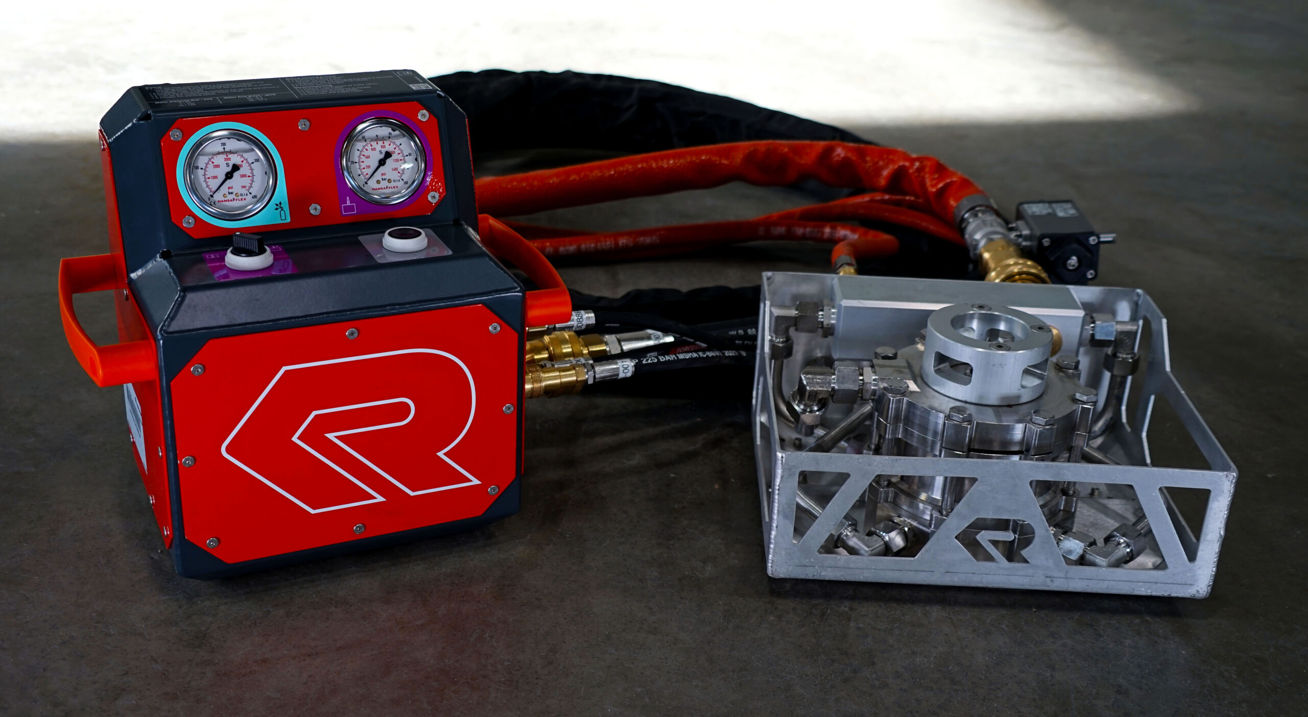 SISTEMA DE EXTINCAO DE BATERIA RFC - BEST — imagem 5