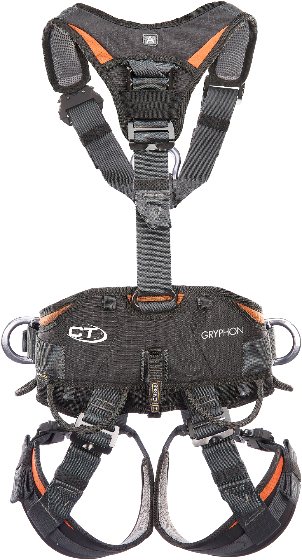 CINTO PARA PARAQUEDISTA GRYPHON ASCENDER — imagem 2