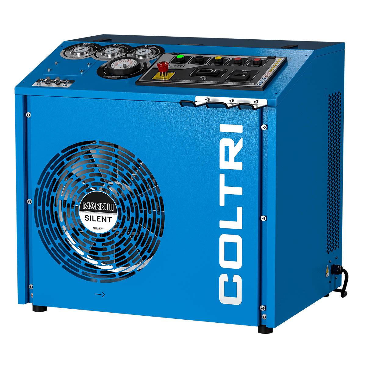 COMPRESSOR MARK III SILENT 315 ET