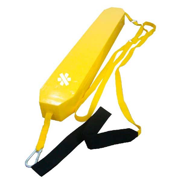 FLUTUADOR SALVA VIDAS AMARELO