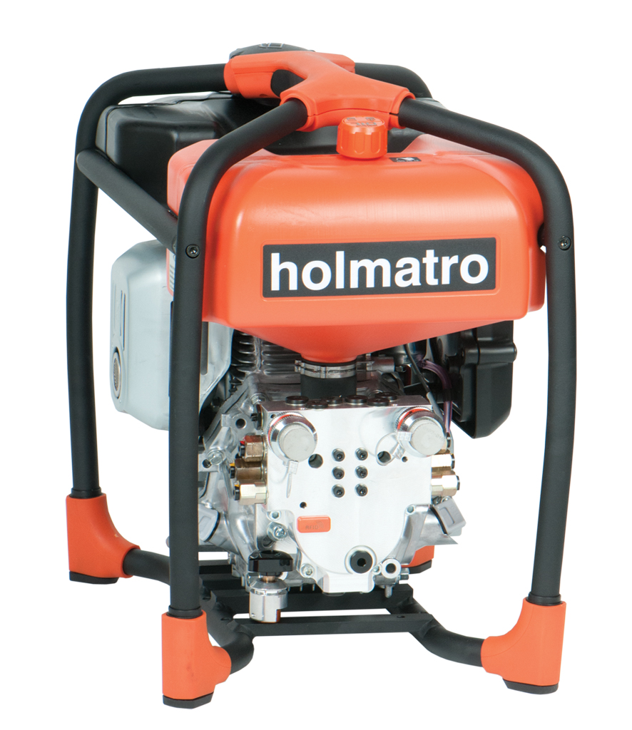 MOTOBOMBA HIDRAULICA SPIDER SR 20 PC 2