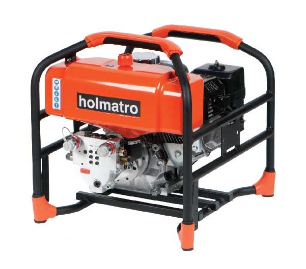 MOTOBOMBA HIDRAULICA SPIDER SR 40 PC2