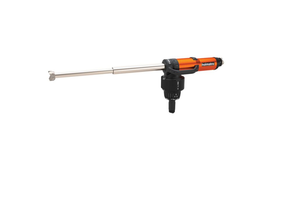CILINDRO TELESCOPICO PTR50 LINHA PENTHEON — imagem 2