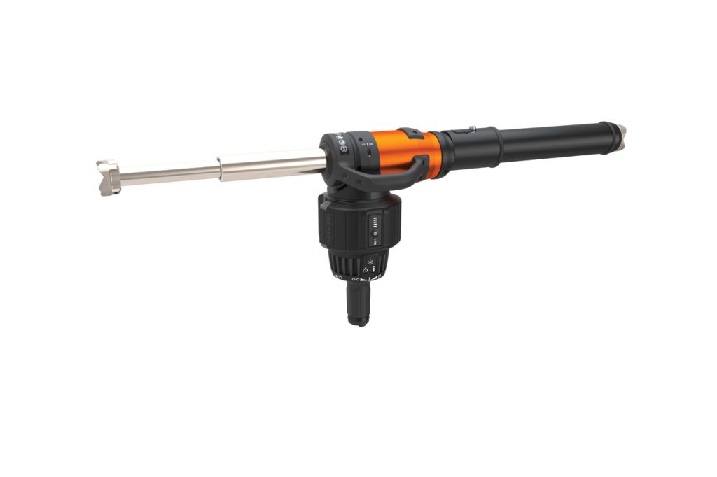 CILINDRO TELESCOPICO PTR40