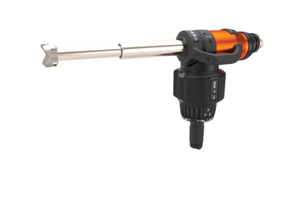 CILINDRO TELESCOPICO PTR40 — imagem 3