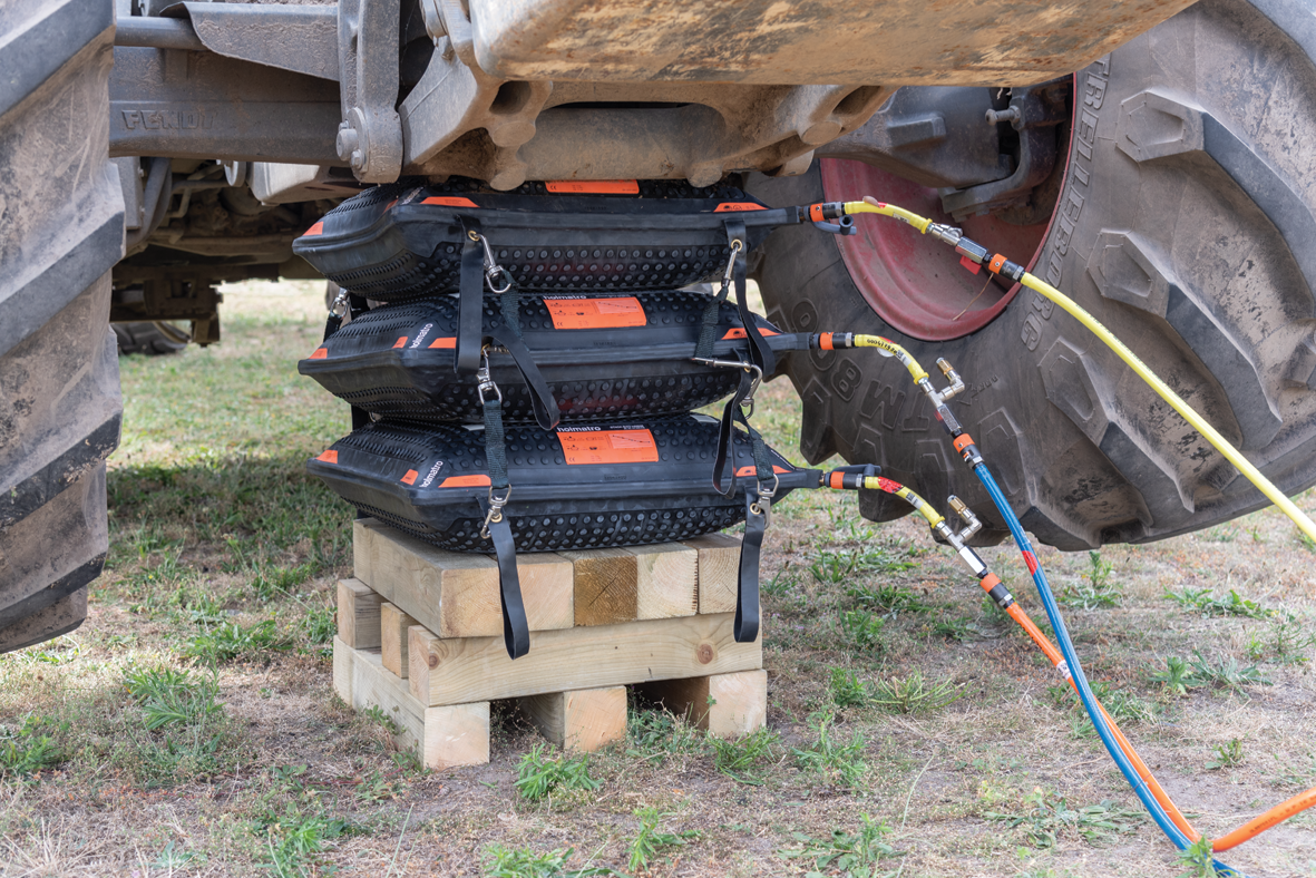 STACK BAG HSB 74 — imagem 2